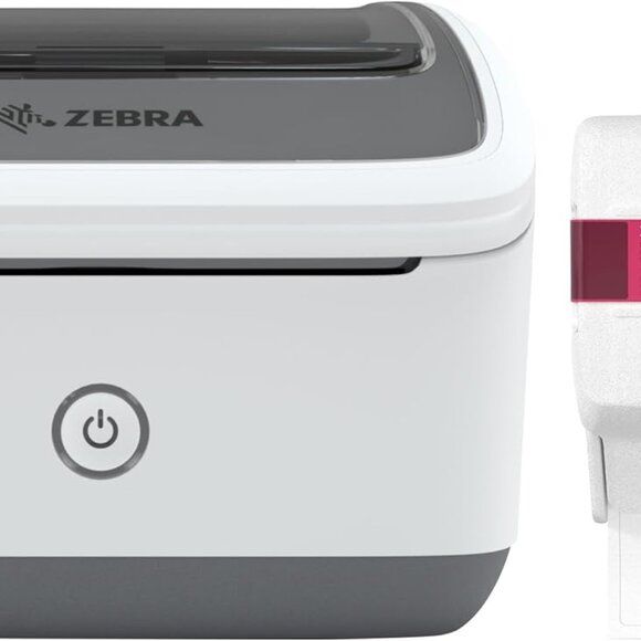 ZEBRA ZSB Series Thermal Label Printer 4" 300 dpi, Wi-Fi Printing/ Bluetooth New - Picture 1 of 3